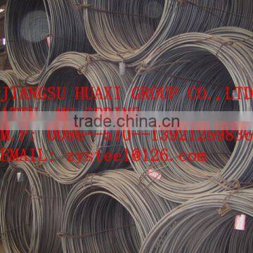 SAE 1008 Carbon Steel Wire Rod in Coil