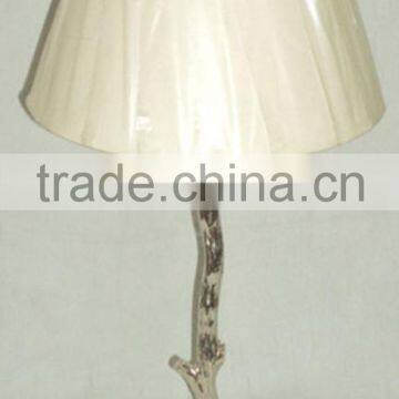 Hand Made Aluminum Table Lamp & Reading Lamp