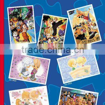 paper puzzle