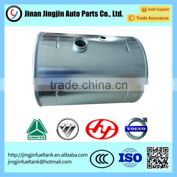 600 ltr popularity engin spare parts Aluminum alloy original fuel tank for all heavy trucks