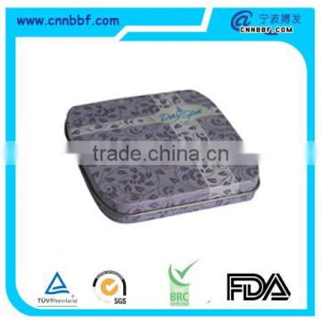 Professional Supplier Of Candy Tin Can