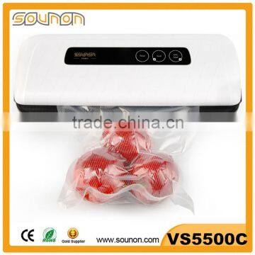 Italy Design Food Packing Machine Automatic Household Portable Food Vacuum Sealer photo-2