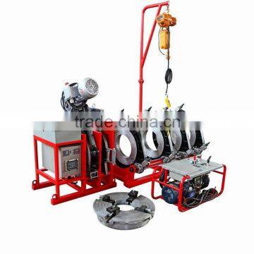 630mm PE pipe welding machine