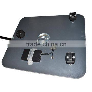 MCD-V5 Diameter 30 cm Convex Mirror Vehicle Inspection Mirror ISO9001 Listed photo-5
