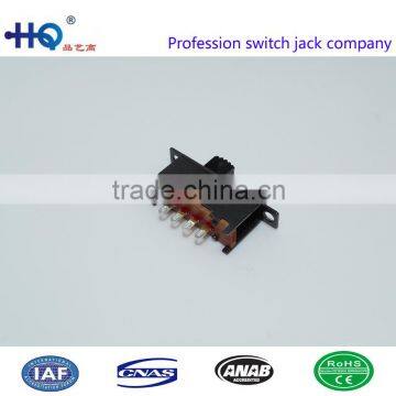 Affordable Price Vertical Slide Switches, 1p3t Slide Switches, 3 Position Slide Switches, Micro Switches photo-2