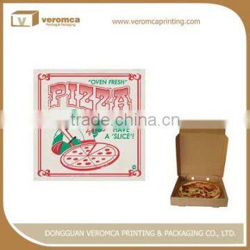 OEM manufacture food industrial eco-friendly paper lunch box
pizza shipping box for restaurant