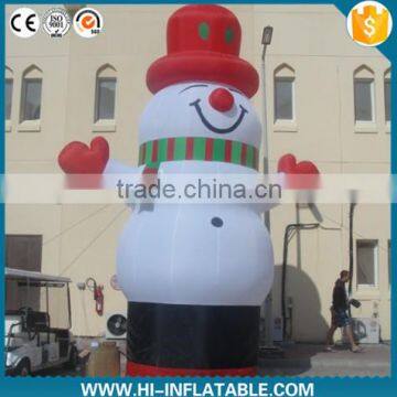 Christmas Inflatable Snowman