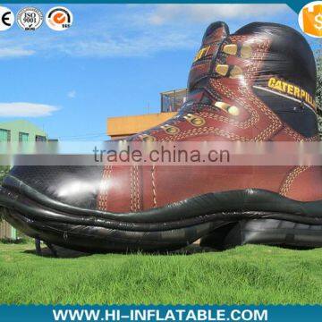 Hot-sell advertising inflatable shoes replica ,inflatable replica for advertising promotion