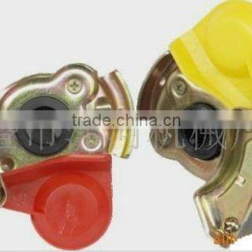 Palm coupling,Trailer brake coupling