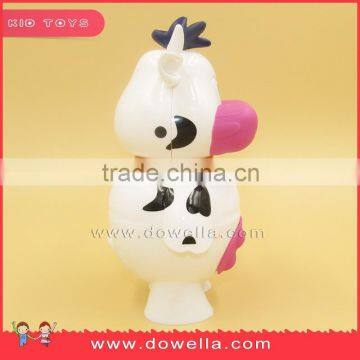 Hot Selling Animal Design Plastic Jelly Cup With Lid photo-4