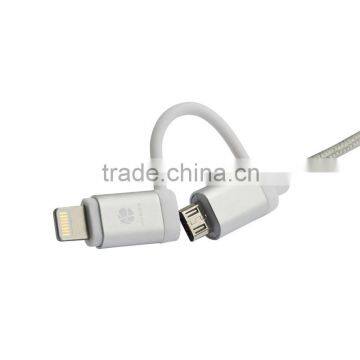 Mfi Certified USB to cable for iPhone 5/5s/5c/6/6 plus/ipad/ipod