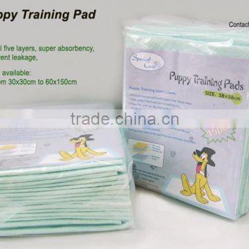 Pet Products, Puppy Training Pad