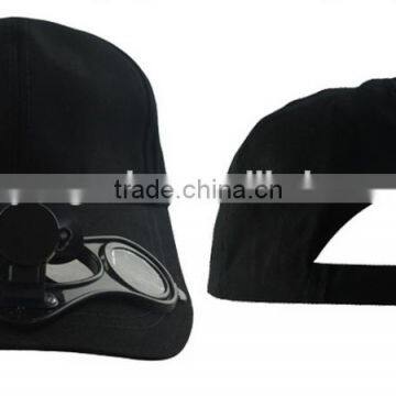 Solar cap