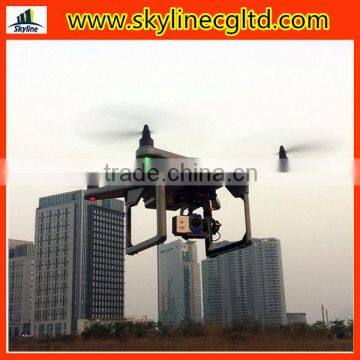 2015 unique design quadcopter wifi remote control FPV 2.4G Professional Drone with GPS HD camera helicopter
