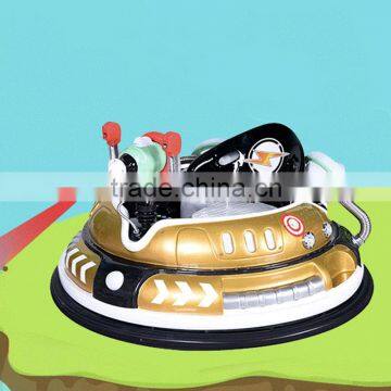 Sinoarcade Newest Bumper Car Combat Shooting Game Car Simulator Amusement Park Game photo-2