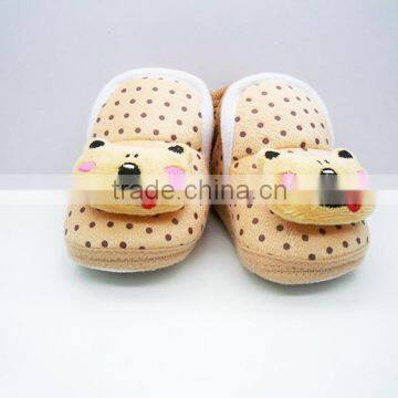 babyfans Baby Shoes 2015 Cute Design Baby Shoes Soft Touch Cotton Shoees