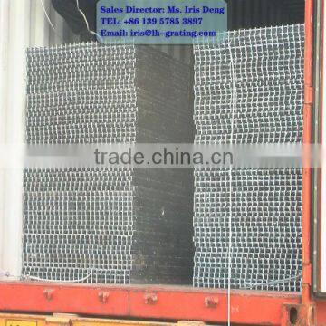 galvanized steel grating platform,galvanized steel grating,galvanized platform