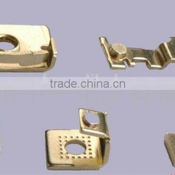 Customized Stamping Parts, Metal Stamping China Manufacturer