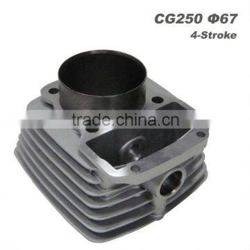 Cylinder block for CG250