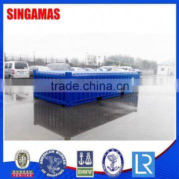 Half Height Container Frame Container Price