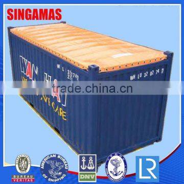 20 Foot Open Top Container