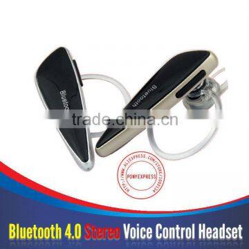 Promotions New stereo headphone bluetooth, earphone mini 4.0 wireless bluetooth