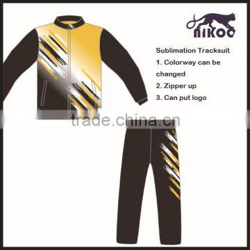 Customize perfromance Track suit for sports