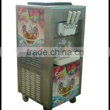 2012 advanced technology softy ice cream machine (CE Approved , Manufacturer)