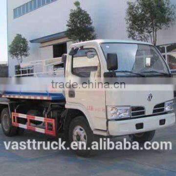 1.96CBM new fecal suction truck for sale