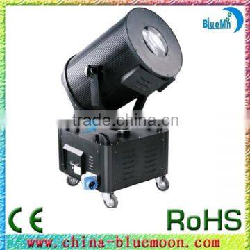 1000w multi beam sky rose light outdoor search light