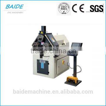 W24S Bar Bending Machine,angle Section Bending Machine,C Channel Bending Machine photo-5