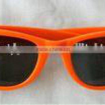 Red & Black Cool Sunglasses for Parties and Holidays/CE&PDA certificates