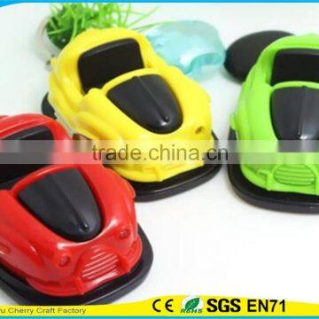 High Quality Novelty Design Car Assorted Sound Activated LED Keychain