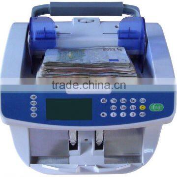 Most advanced Bill Counter with UV counterfeit detection-MoneyCAT520/500 Series