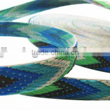 Jacquard Trimming