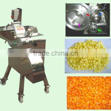 Fruit and vegetable dicer machine