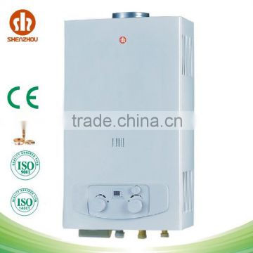 instant shower heater gas water heater JSD-AF