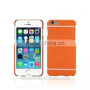 Plastic shockproof smartphone case for iPhone 6, 6+, 6S, 6S+