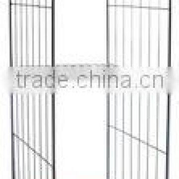 Metal Transport Roll Container Storage