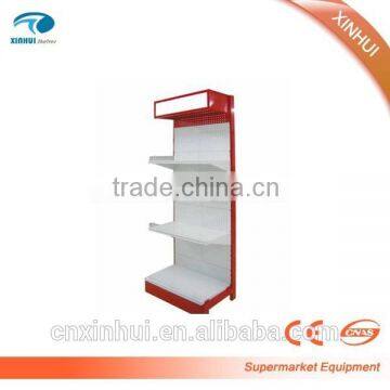 Single punching backboard multifunctional washing supermarket shelves