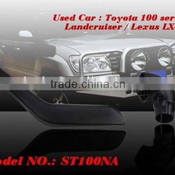 4x4 snorkel for Toyota 100 series Landcruiser/Lexus LX470