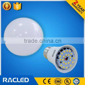 2016 Free sample CE Rohs AC100-240V 7w 9w 12w 15w E27 led lighting bulb light