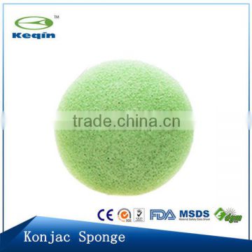 100 natural japan konjac sponge