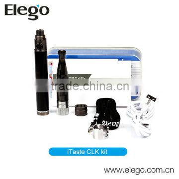 Newest!!!2014 new arrival Genuine Innokin itaste CLK Variable voltage kit in Stock