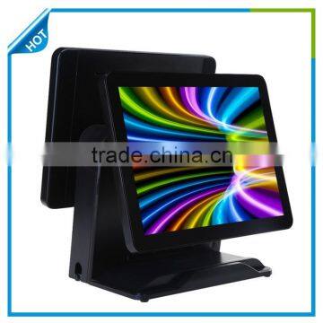 Newest ordering pos terminal all in one touch screen pos terminal price for hotel (Gc066)