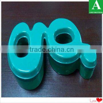 Vacuum Forming Plastic Blue Acrylic Letter Box photo-5