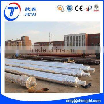 Rotary Drilling and Interlocking Kelly Bar Drilling Machine photo-5