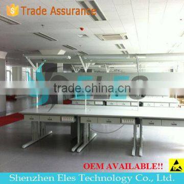 Antistatic Furniture Rywl Heavy Duty Anti-static Workbench photo-3