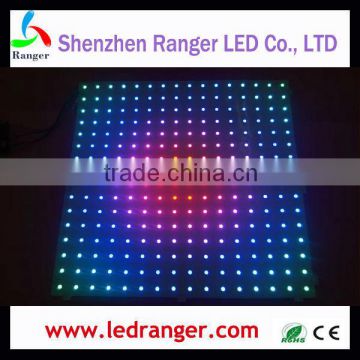 335 SMD LED Panel 5050 5V 5050 RGB LED Panels,8*16 Pixels scrolling text l led panel Flex Matrix Panels