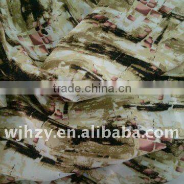 Viscose Rayon Filament Yarn Blend Fabric